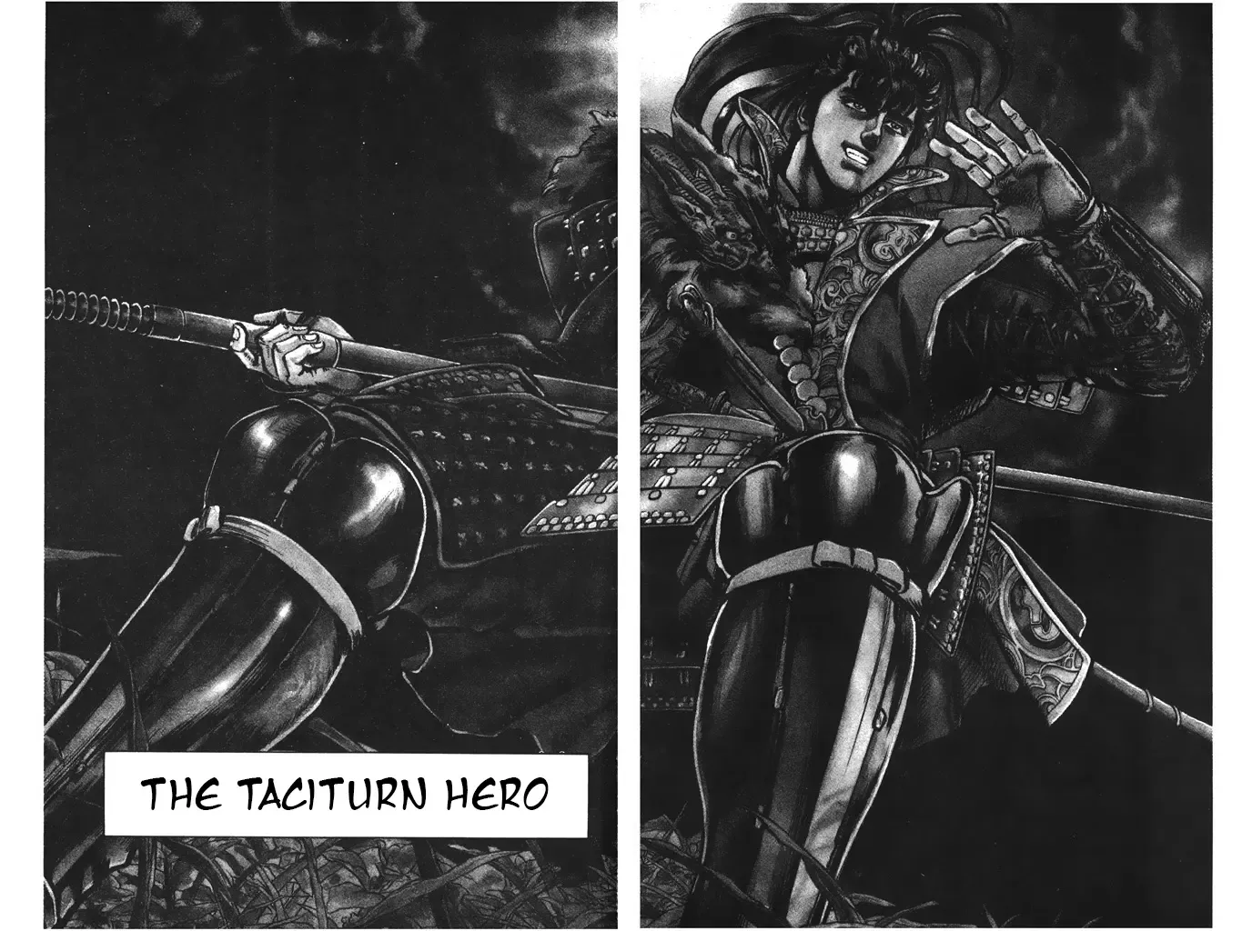Hana no Keiji Zinmanga X Chapter 50 Page 2