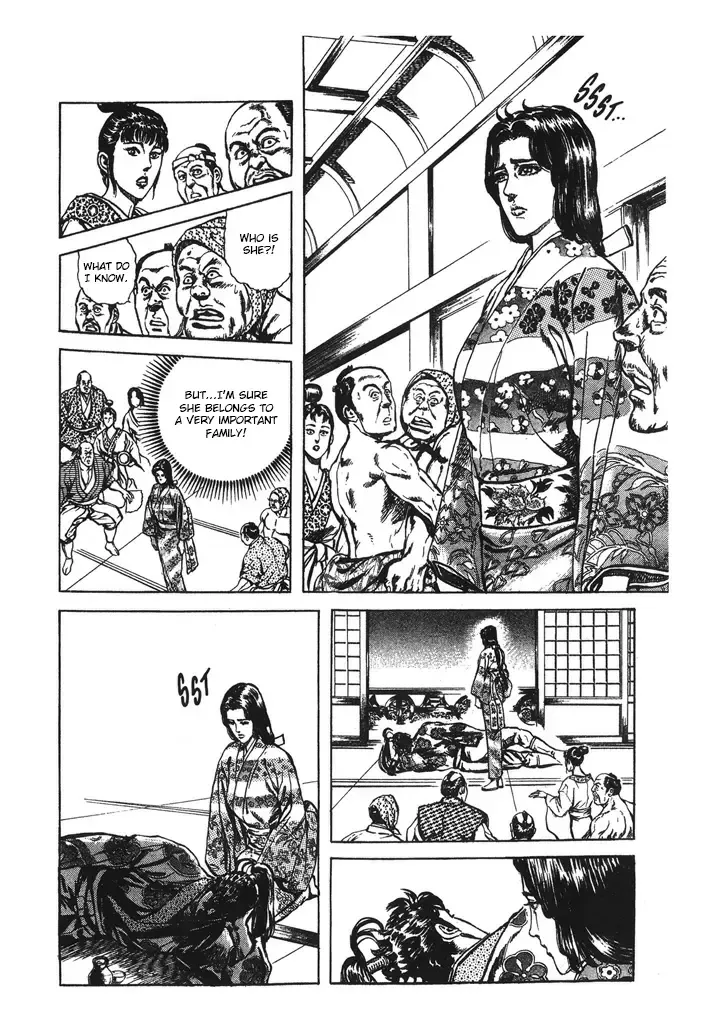 Hana no Keiji Zinmanga X Chapter 47 Page 12