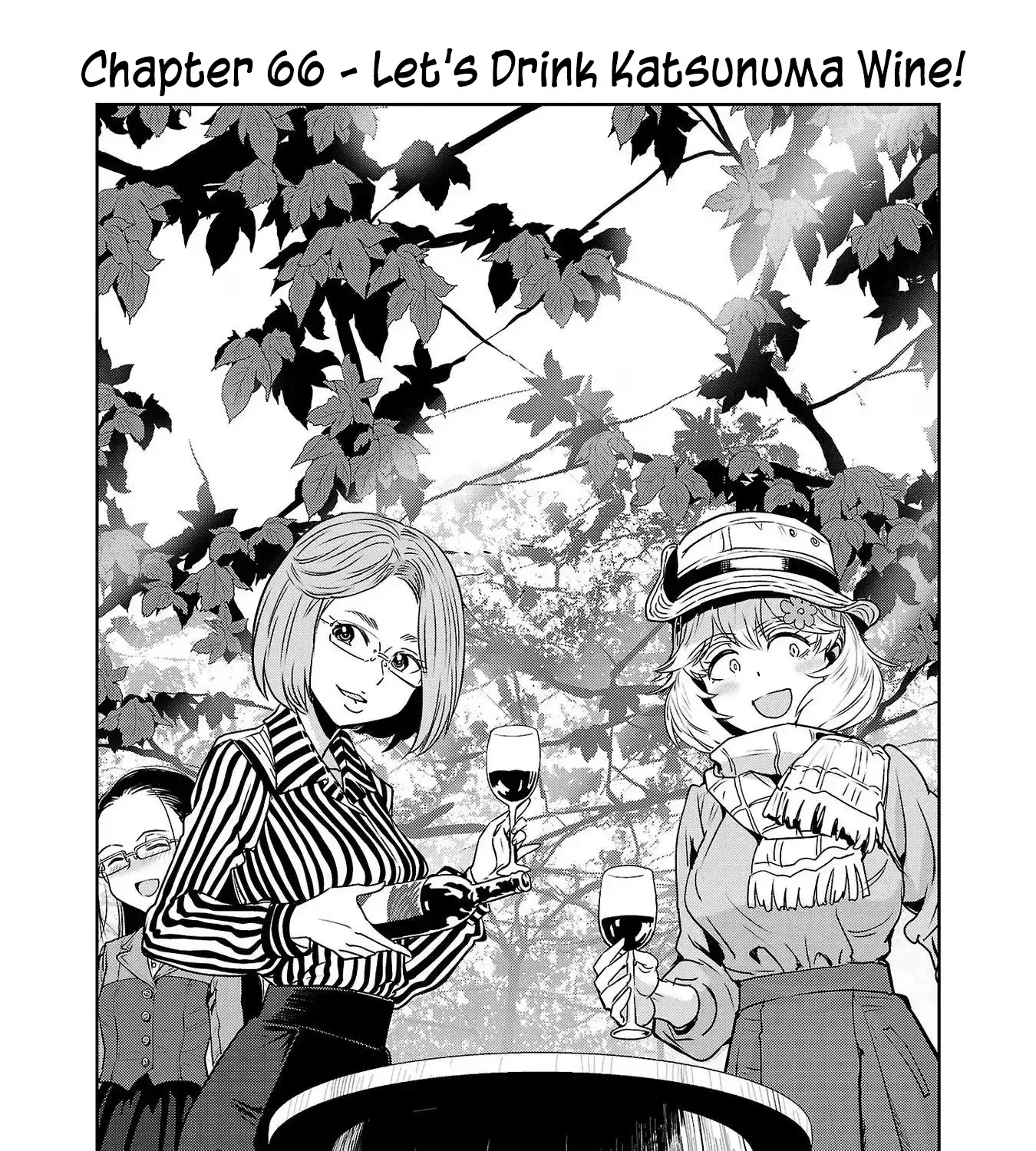 Haruka Reset Zinmanga X Chapter 66 Page 1