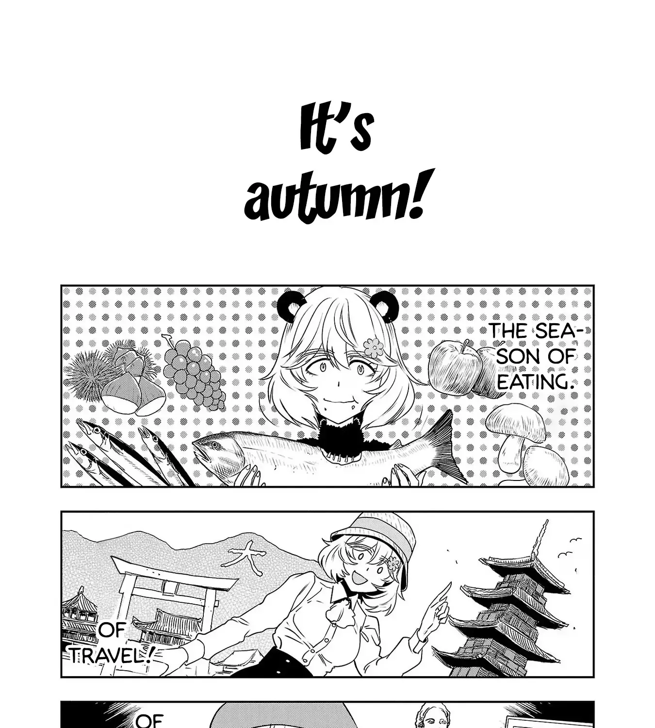 Haruka Reset Zinmanga X Chapter 66 Page 3