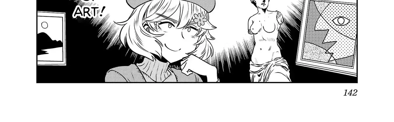 Haruka Reset Zinmanga X Chapter 66 Page 4