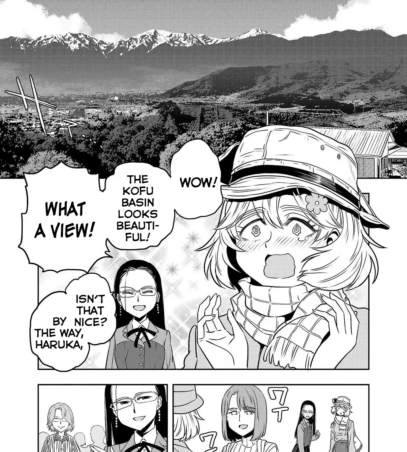 Haruka Reset Zinmanga X Chapter 66 Page 9