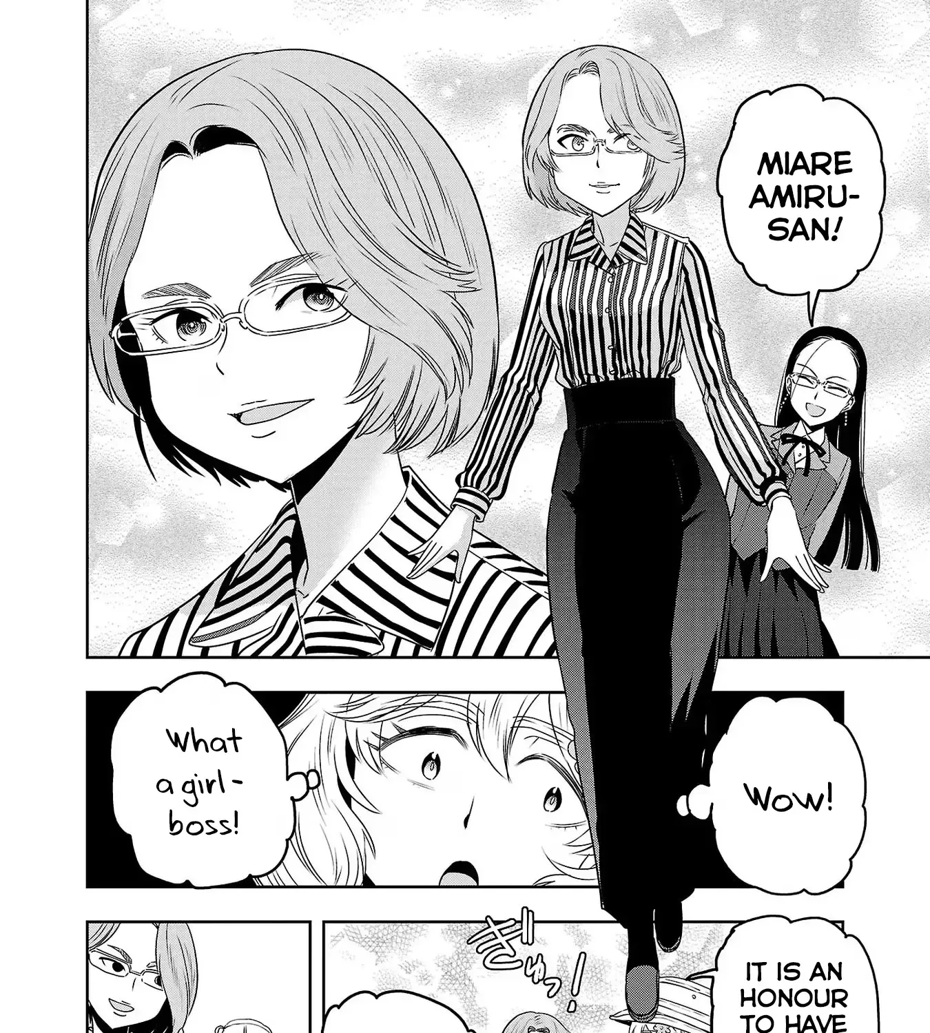 Haruka Reset Zinmanga X Chapter 66 Page 11