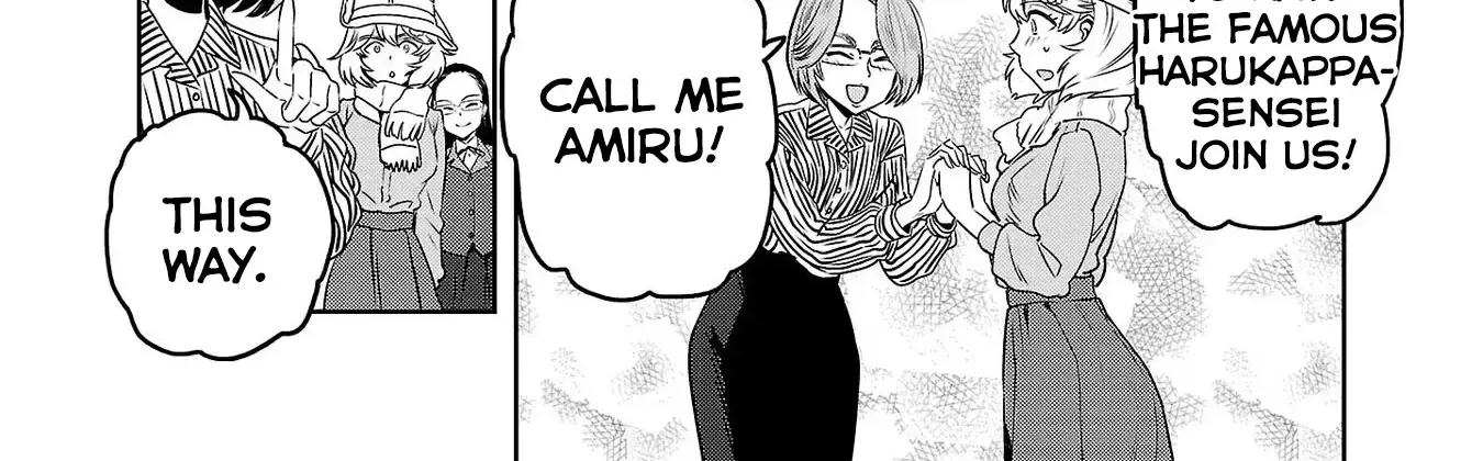 Haruka Reset Zinmanga X Chapter 66 Page 12