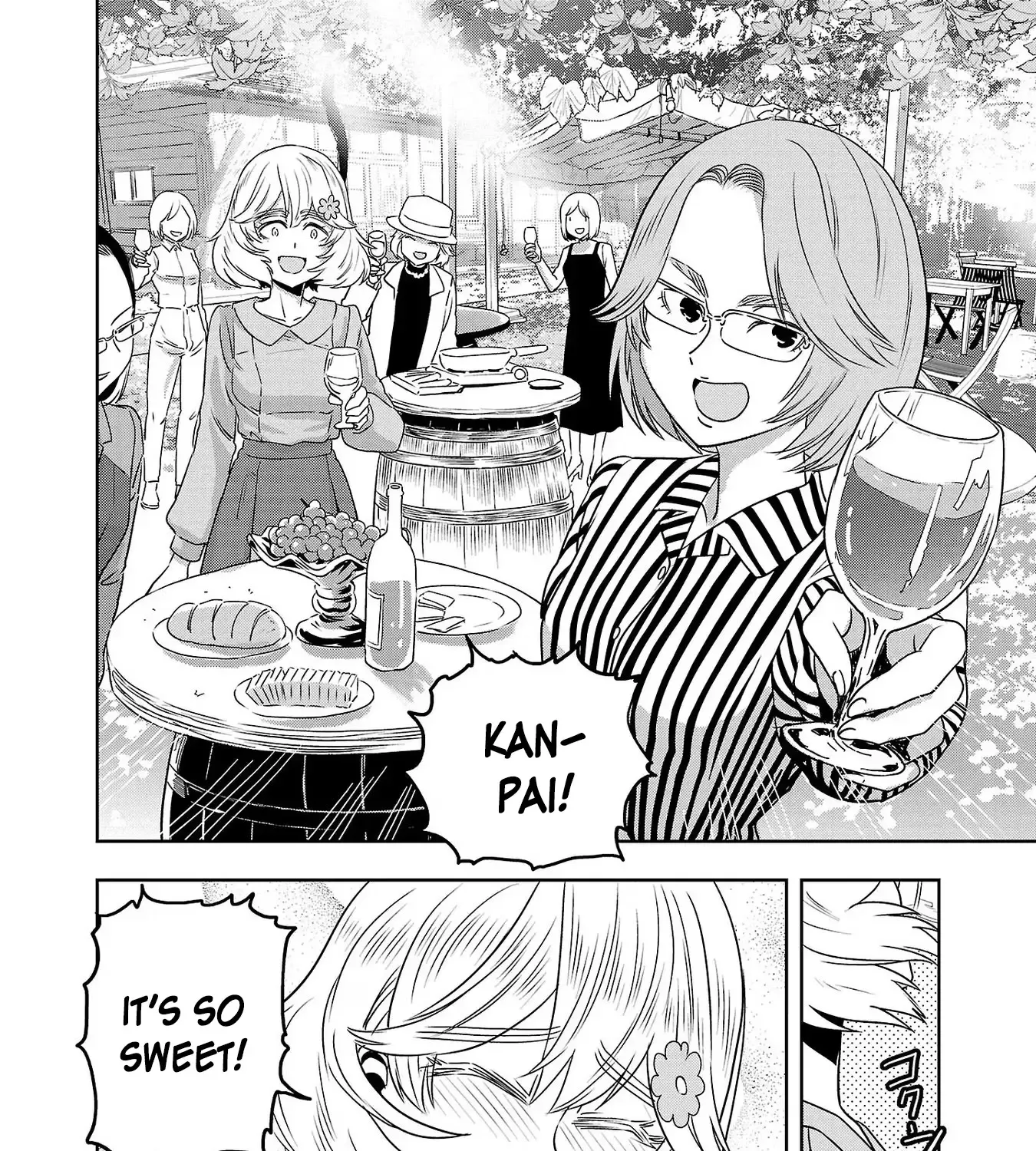 Haruka Reset Zinmanga X Chapter 66 Page 19