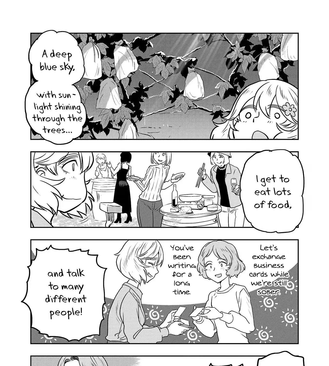 Haruka Reset Zinmanga X Chapter 66 Page 21