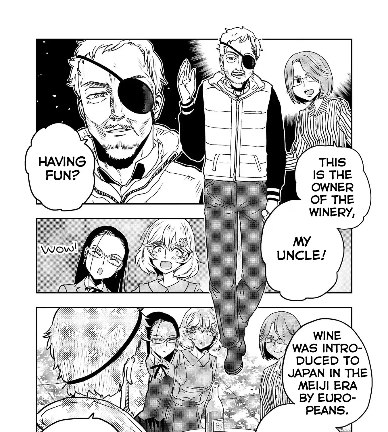 Haruka Reset Zinmanga X Chapter 66 Page 25