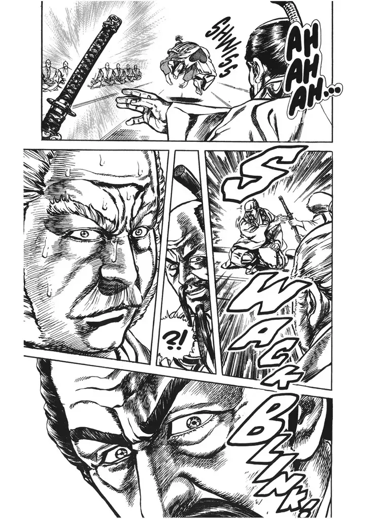 Hana no Keiji Zinmanga X Chapter 44 Page 16