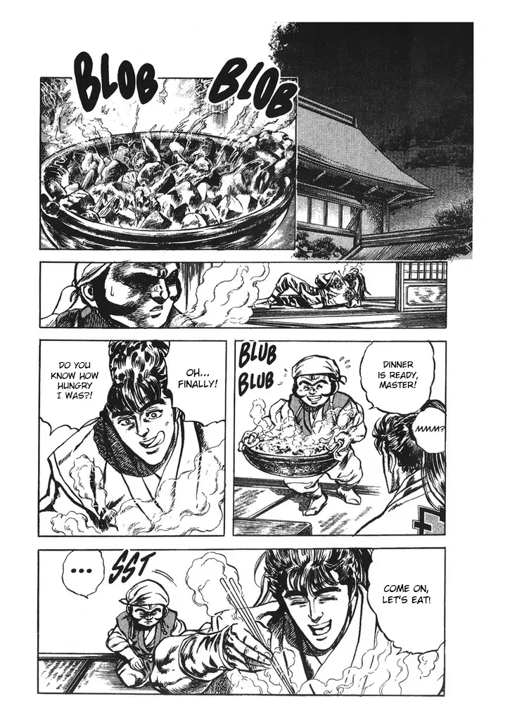 Hana no Keiji Zinmanga X Chapter 37 Page 11