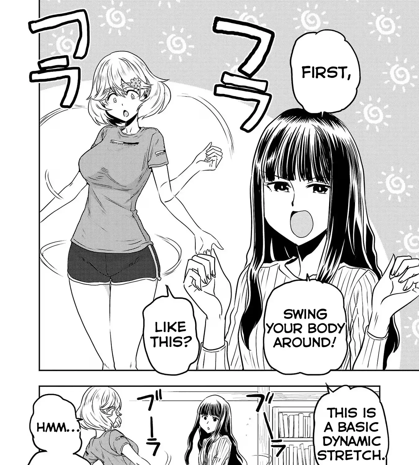 Haruka Reset Zinmanga X Chapter 65 Page 7