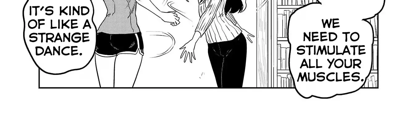 Haruka Reset Zinmanga X Chapter 65 Page 8