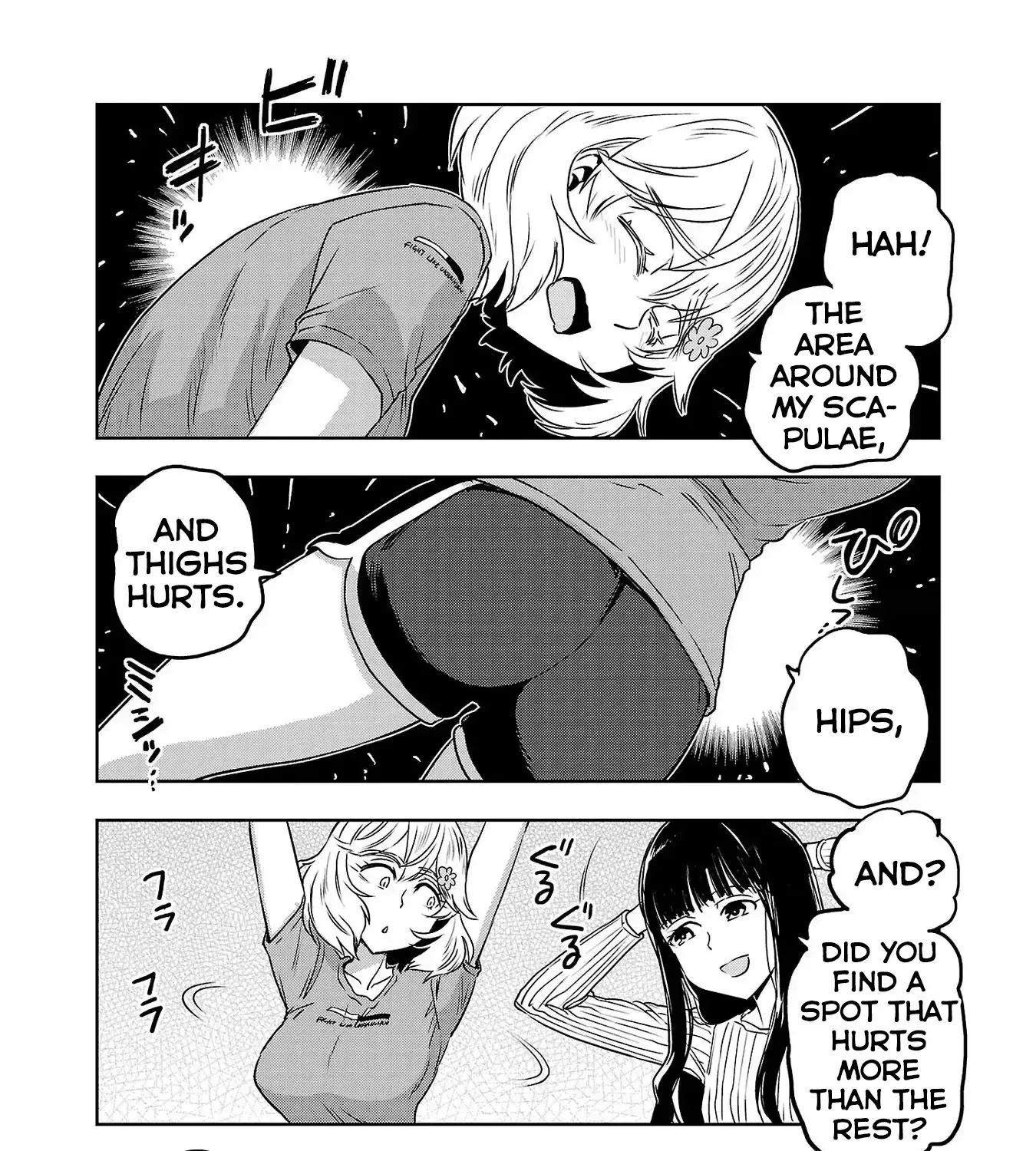 Haruka Reset Zinmanga X Chapter 65 Page 9