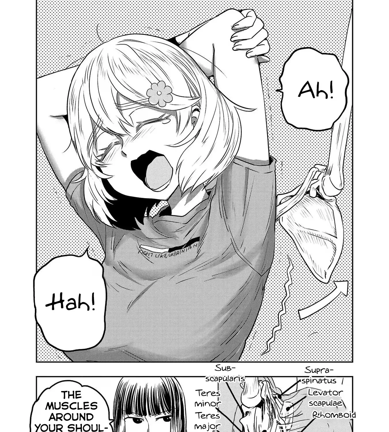 Haruka Reset Zinmanga X Chapter 65 Page 11