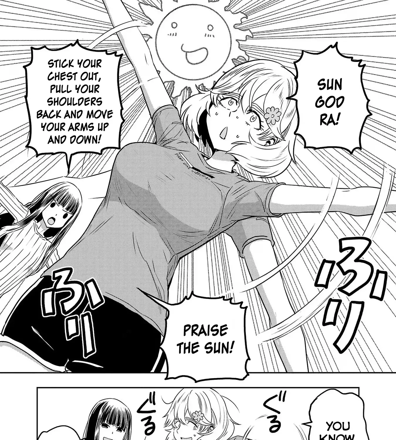 Haruka Reset Zinmanga X Chapter 65 Page 15