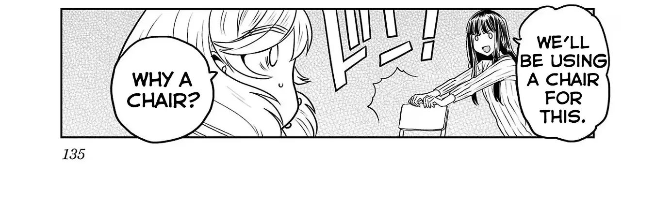 Haruka Reset Zinmanga X Chapter 65 Page 18