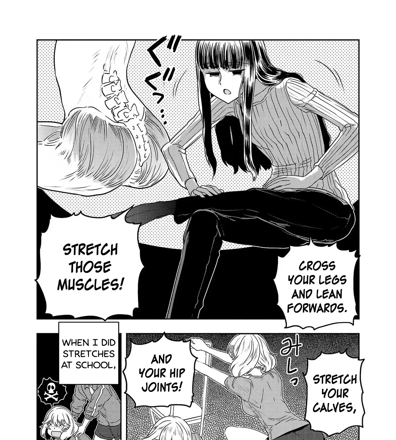 Haruka Reset Zinmanga X Chapter 65 Page 19