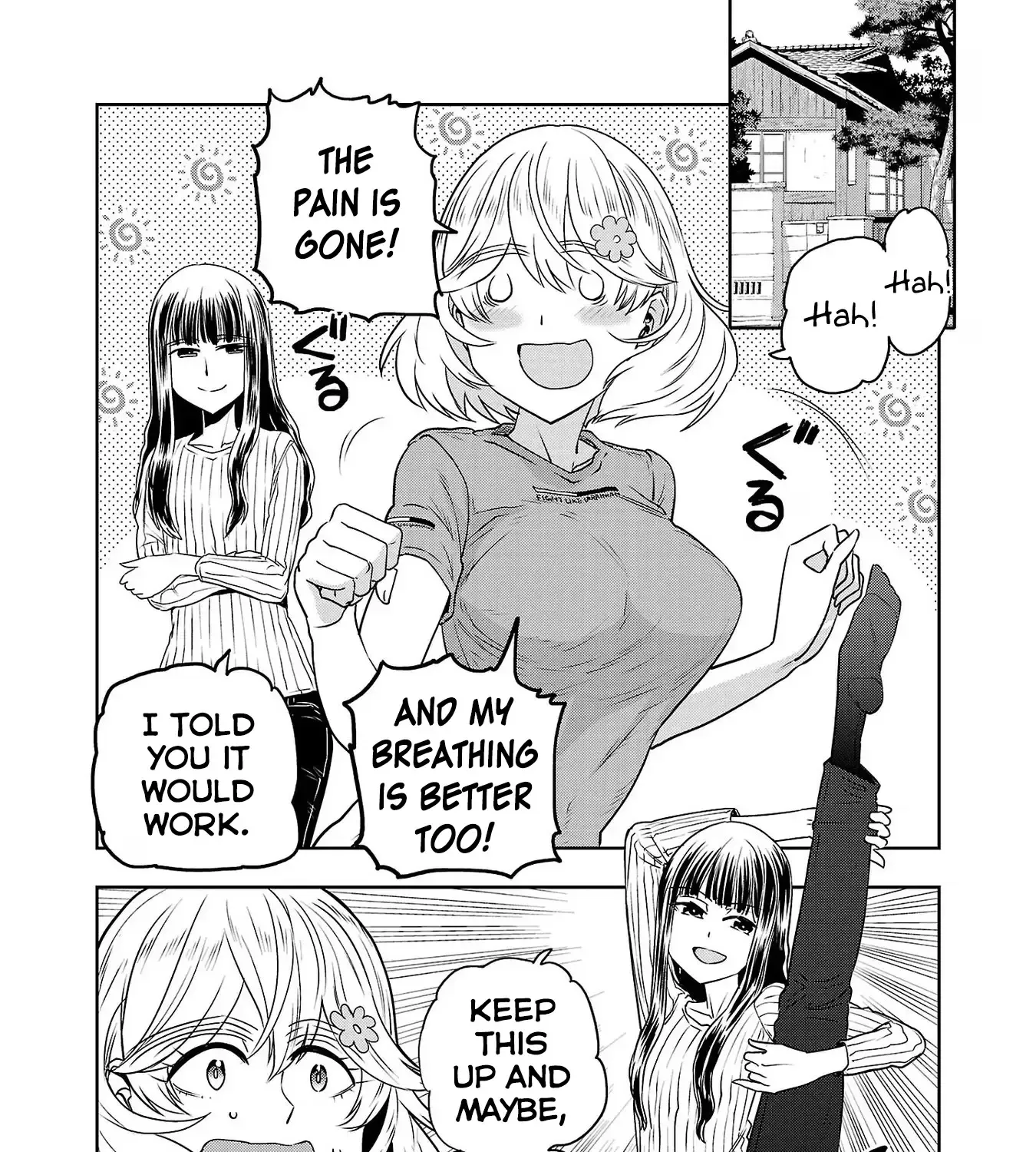 Haruka Reset Zinmanga X Chapter 65 Page 23