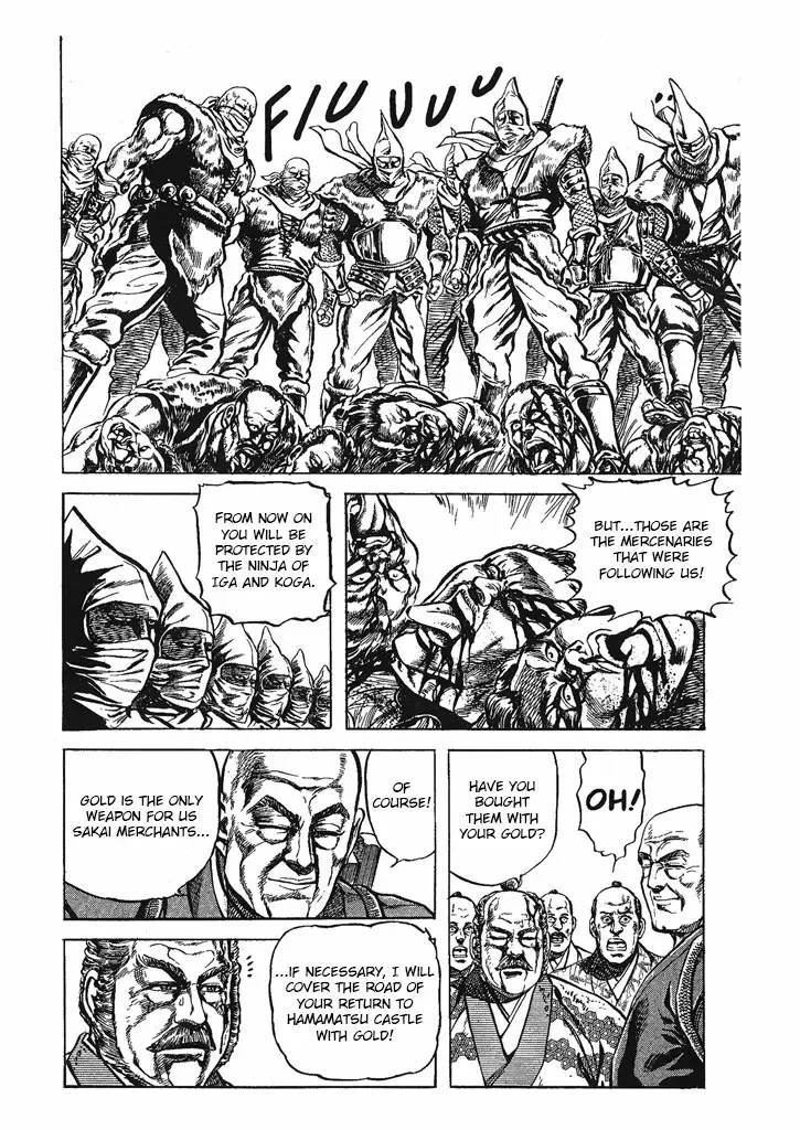Hana no Keiji Zinmanga X Chapter 31 Page 12