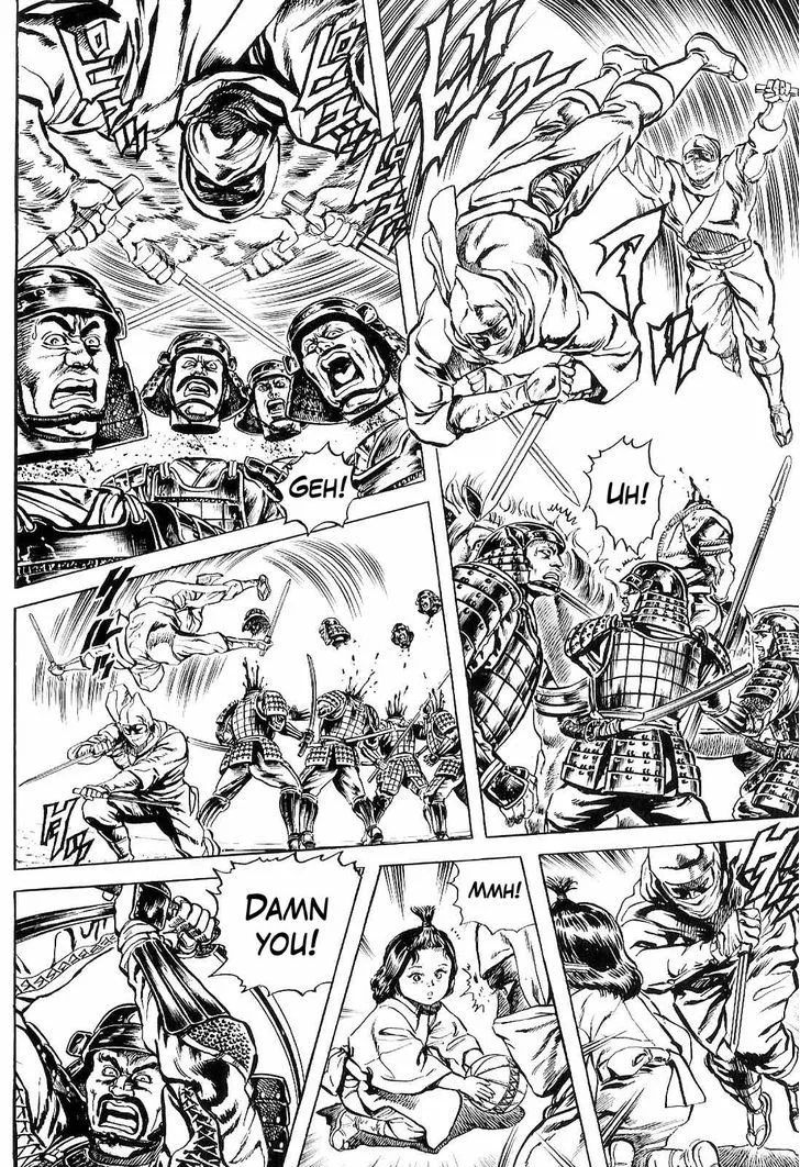 Hana no Keiji Zinmanga X Chapter 29 Page 5