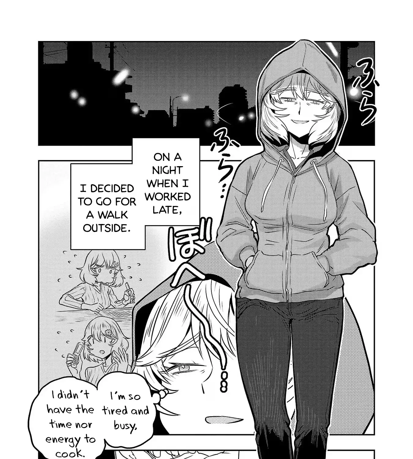 Haruka Reset Zinmanga X Chapter 64 Page 3