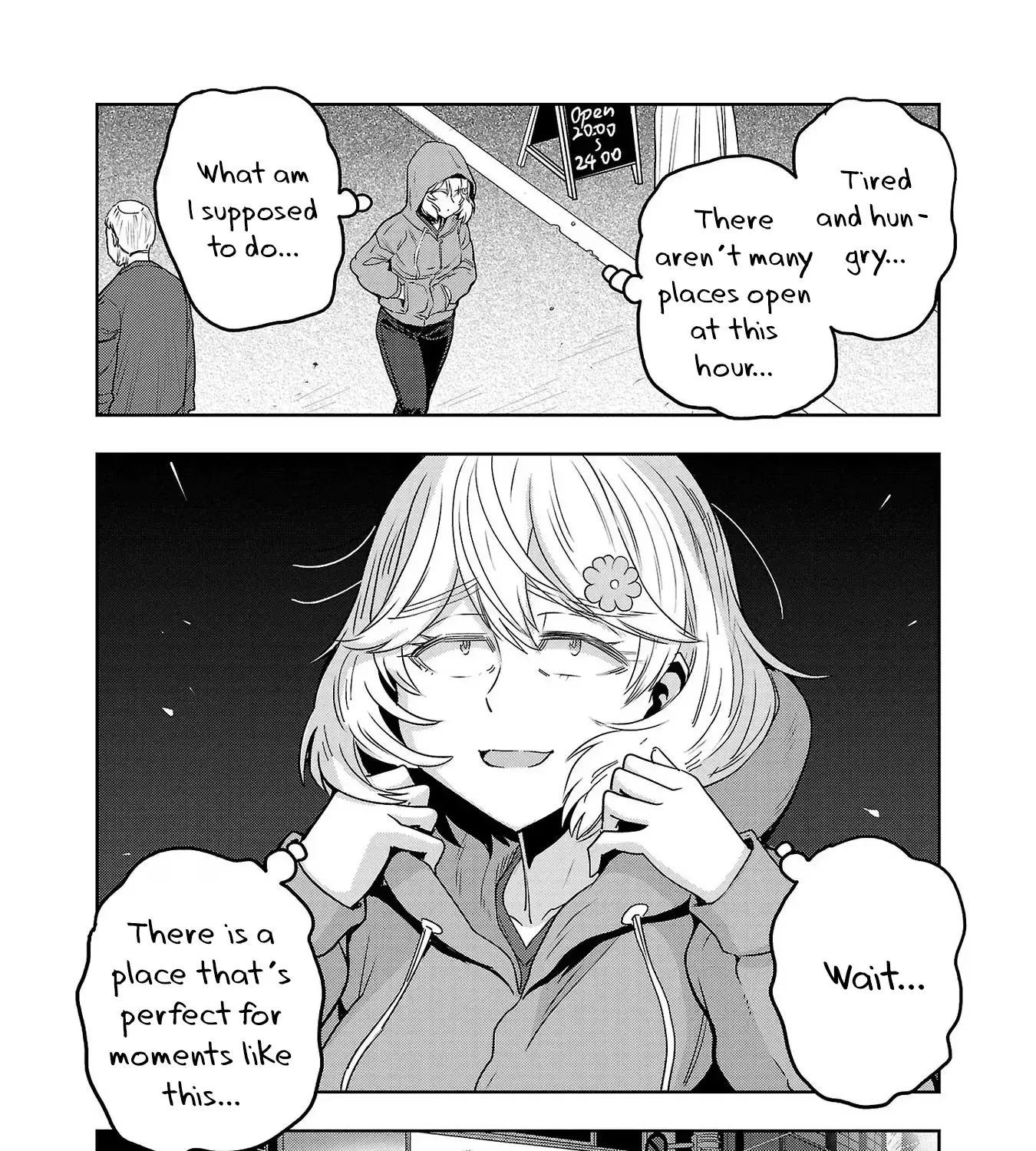 Haruka Reset Zinmanga X Chapter 64 Page 5
