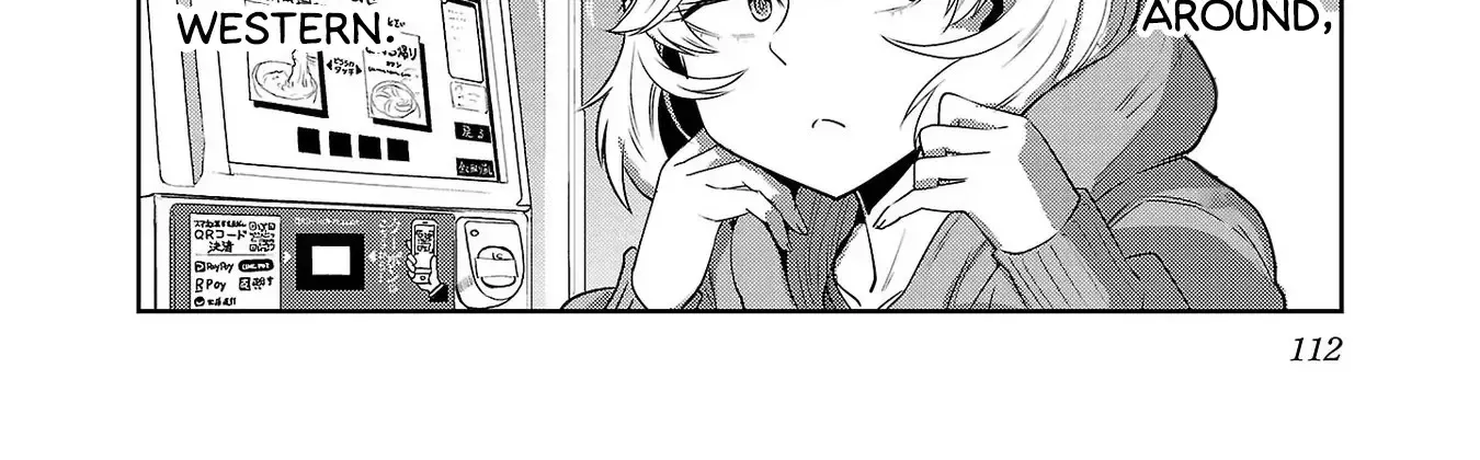 Haruka Reset Zinmanga X Chapter 64 Page 8