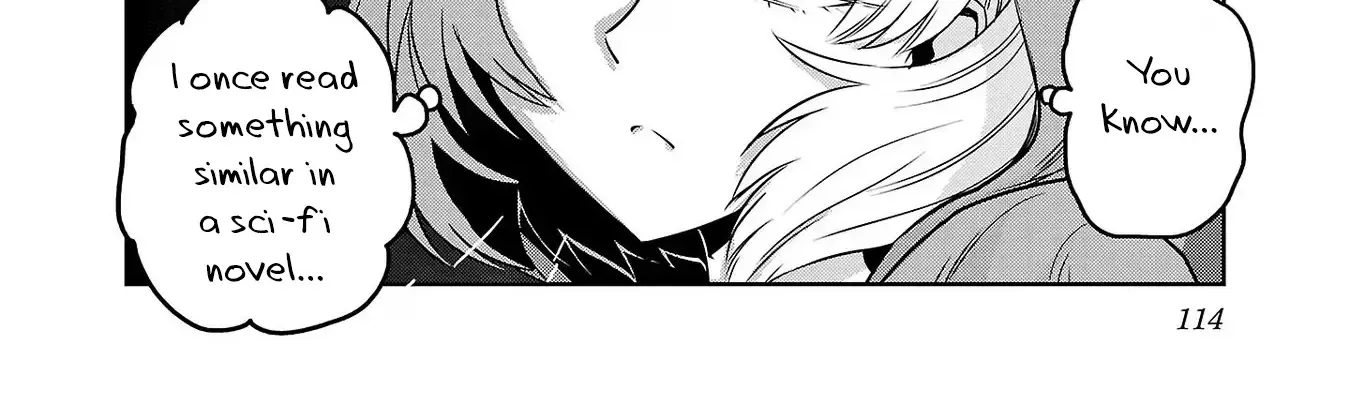 Haruka Reset Zinmanga X Chapter 64 Page 12