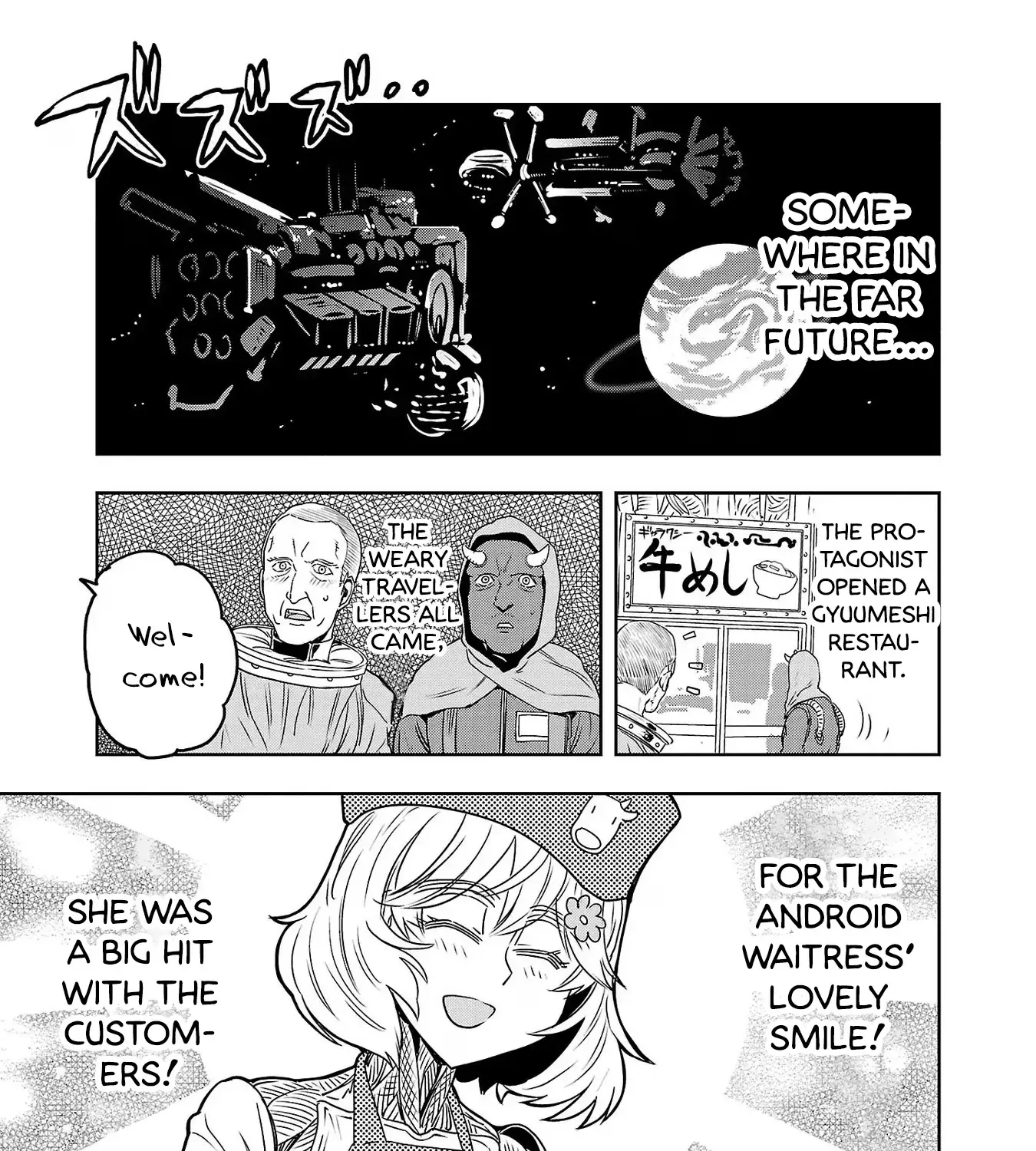 Haruka Reset Zinmanga X Chapter 64 Page 13