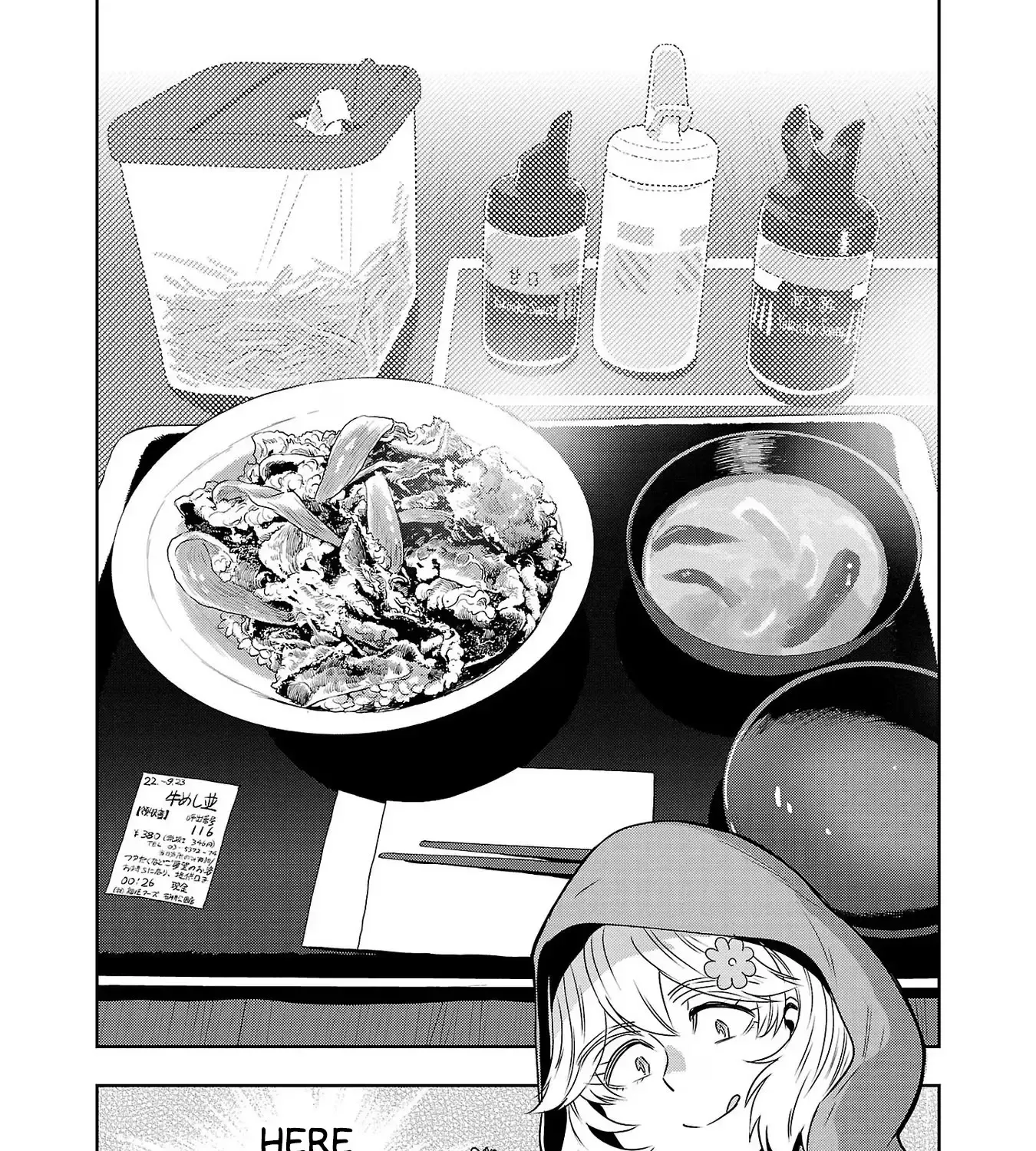 Haruka Reset Zinmanga X Chapter 64 Page 17