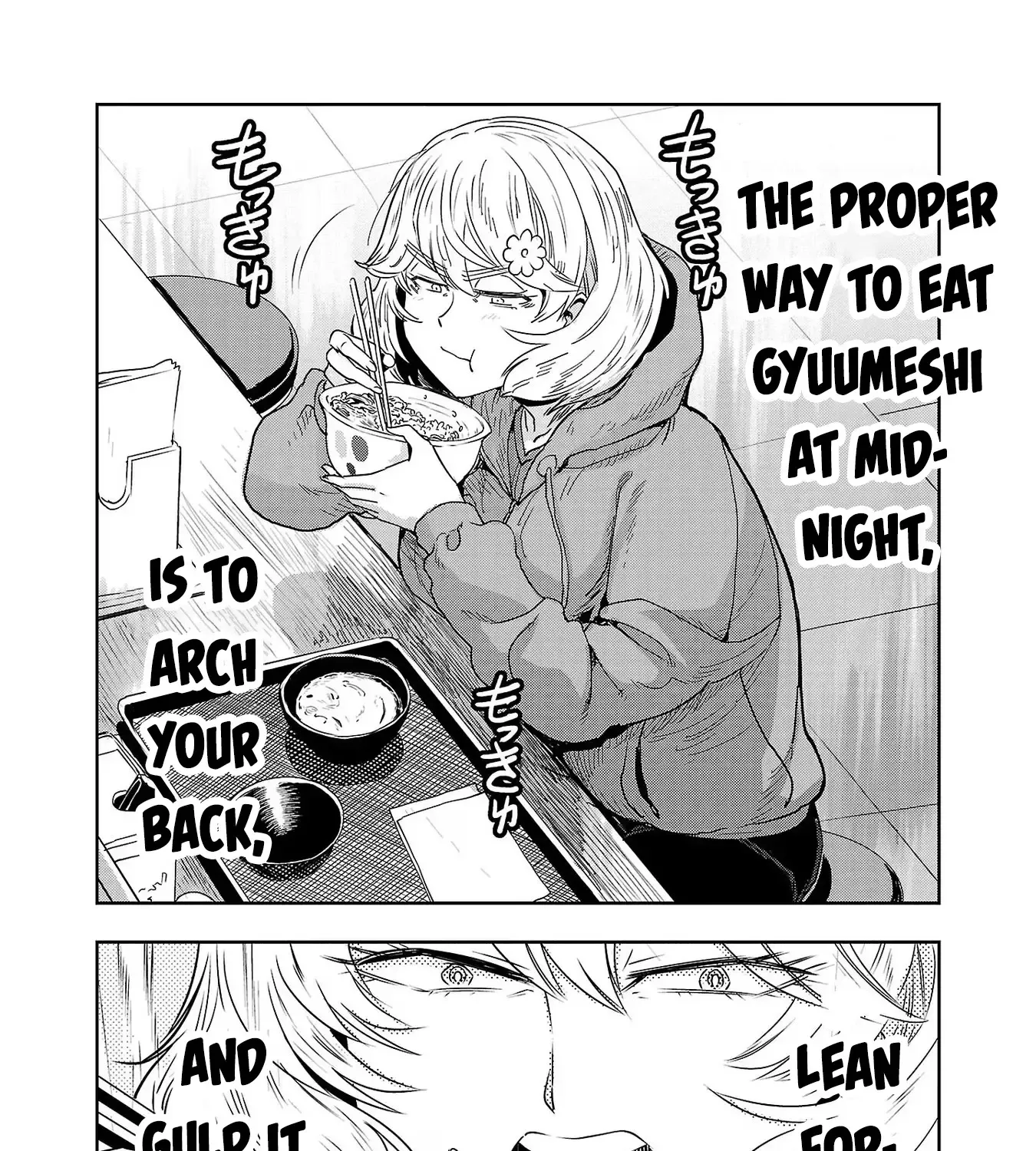Haruka Reset Zinmanga X Chapter 64 Page 21