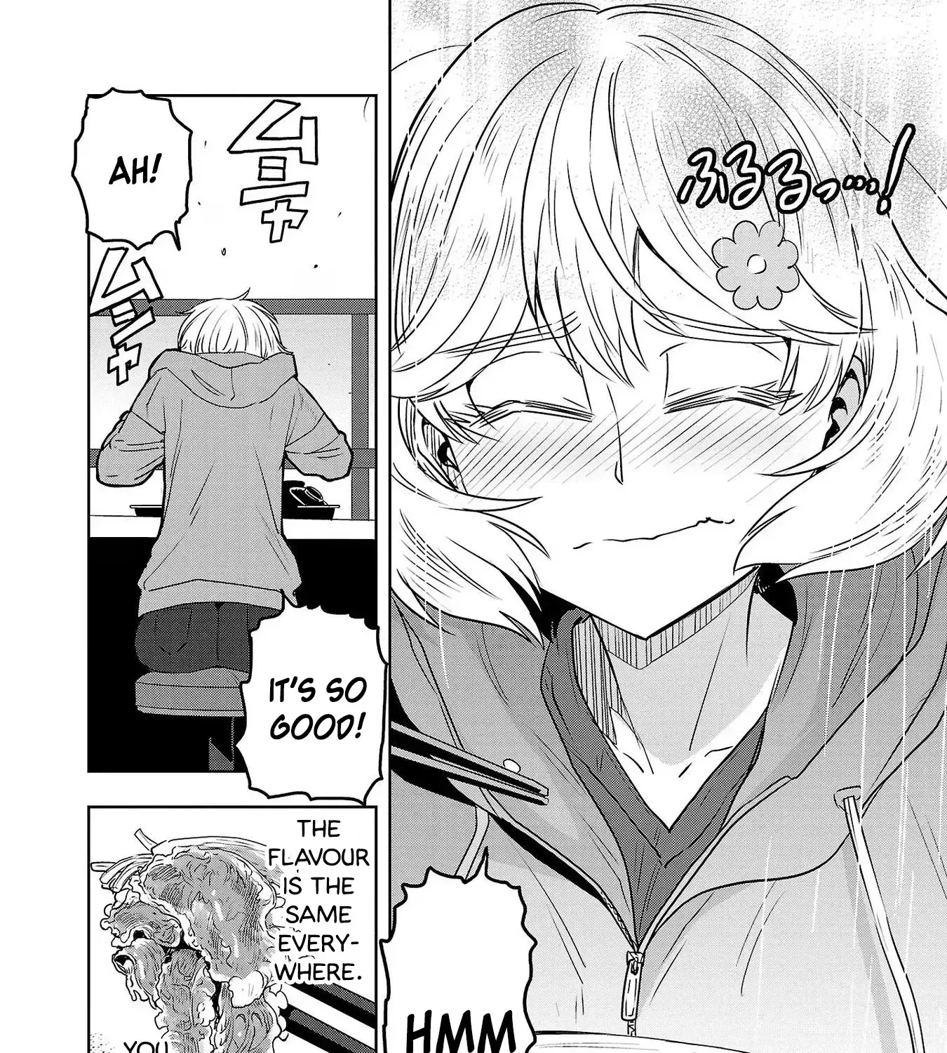 Haruka Reset Zinmanga X Chapter 64 Page 23