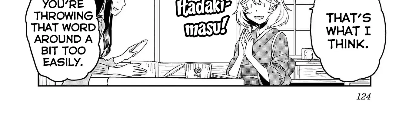 Haruka Reset Zinmanga X Chapter 64 Page 32