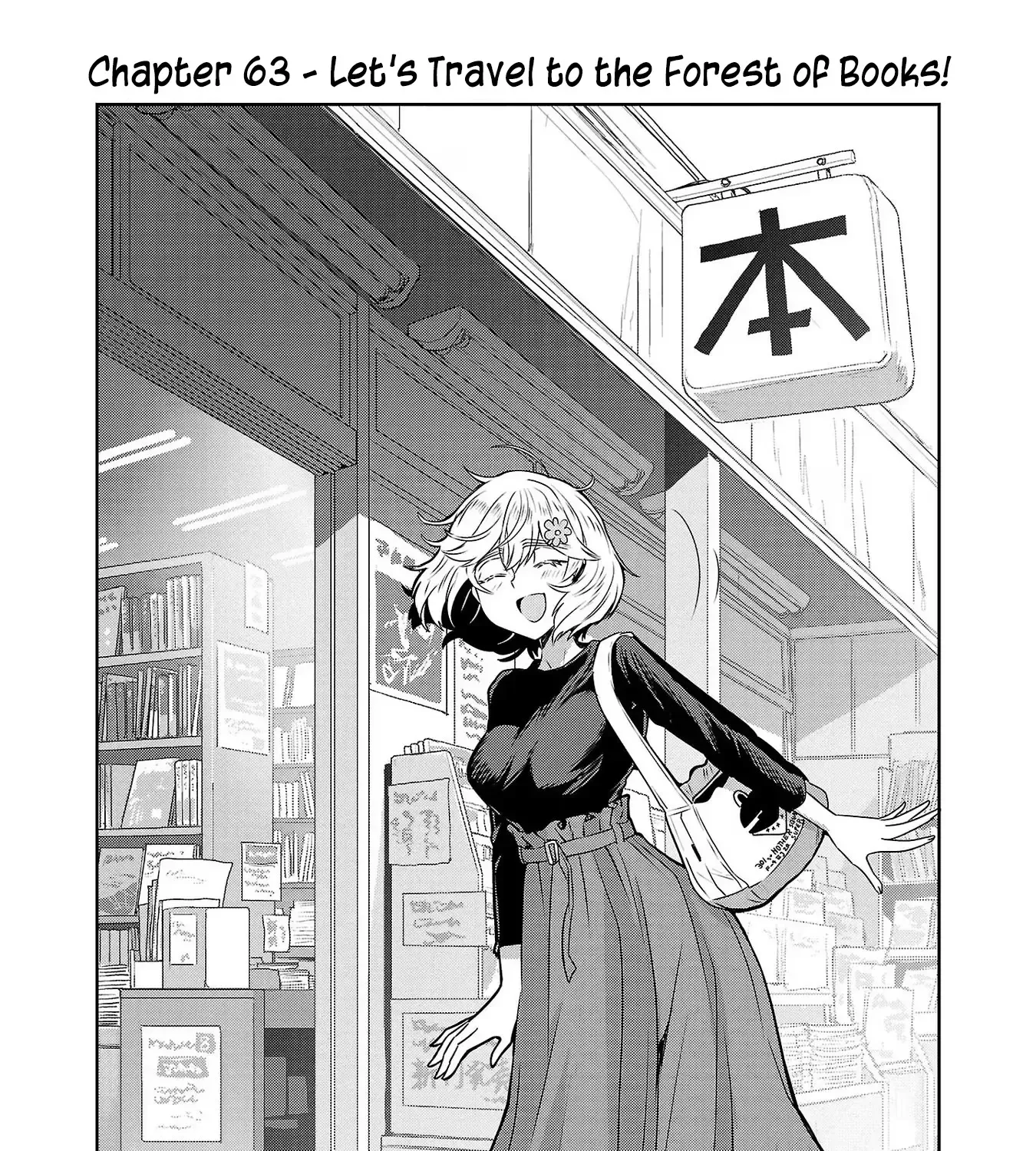 Haruka Reset Zinmanga X Chapter 63 Page 1