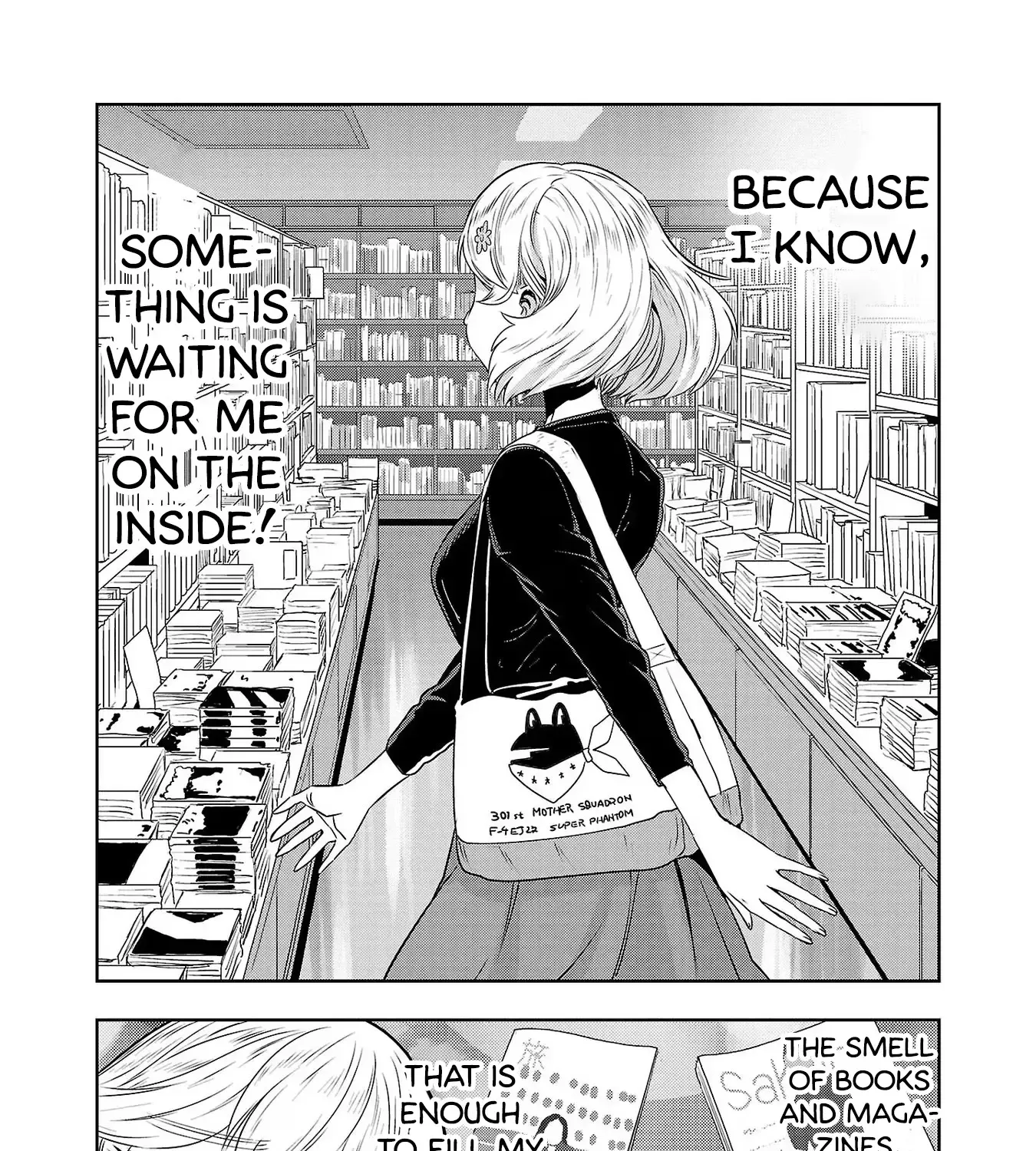 Haruka Reset Zinmanga X Chapter 63 Page 7