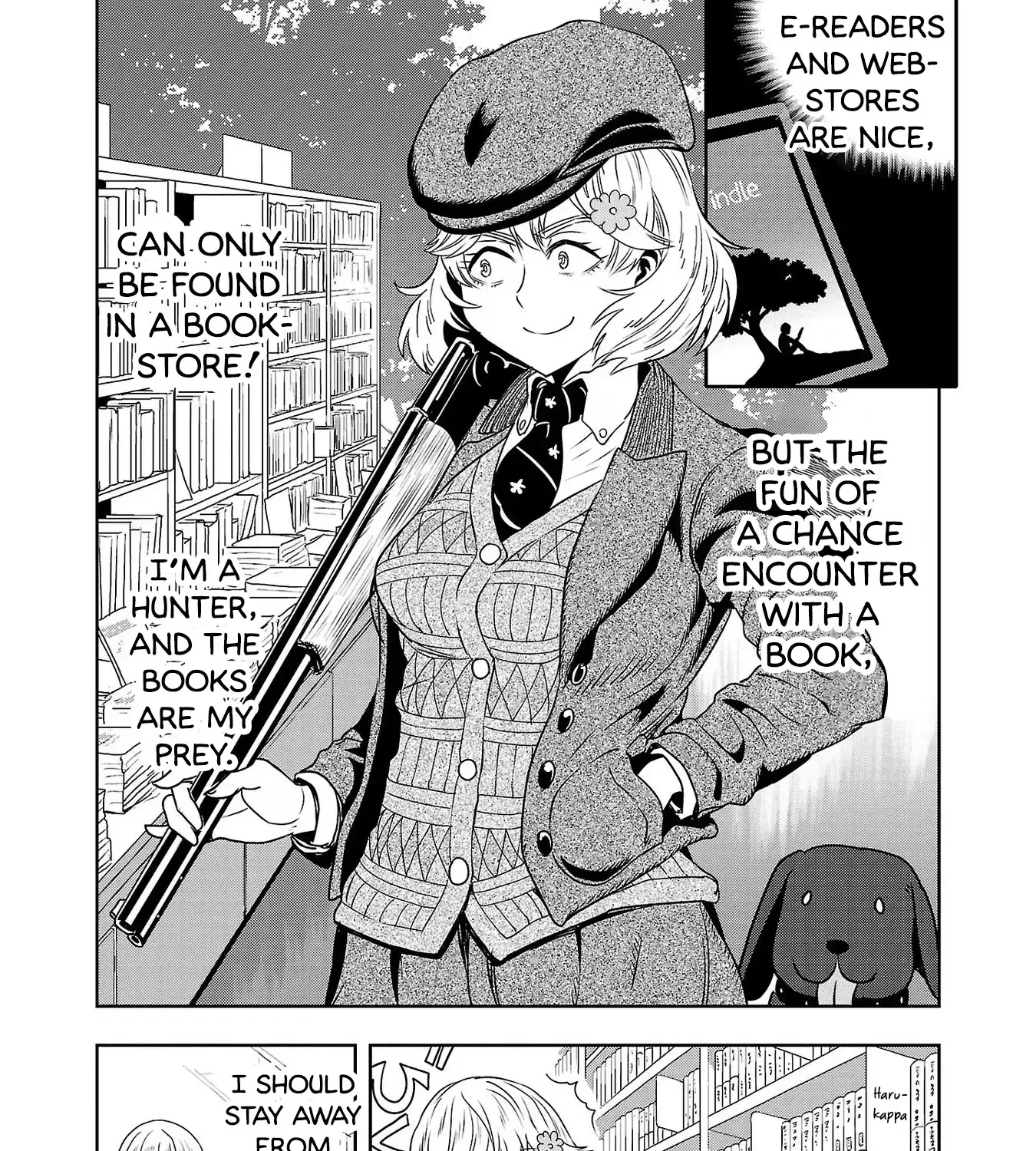 Haruka Reset Zinmanga X Chapter 63 Page 11