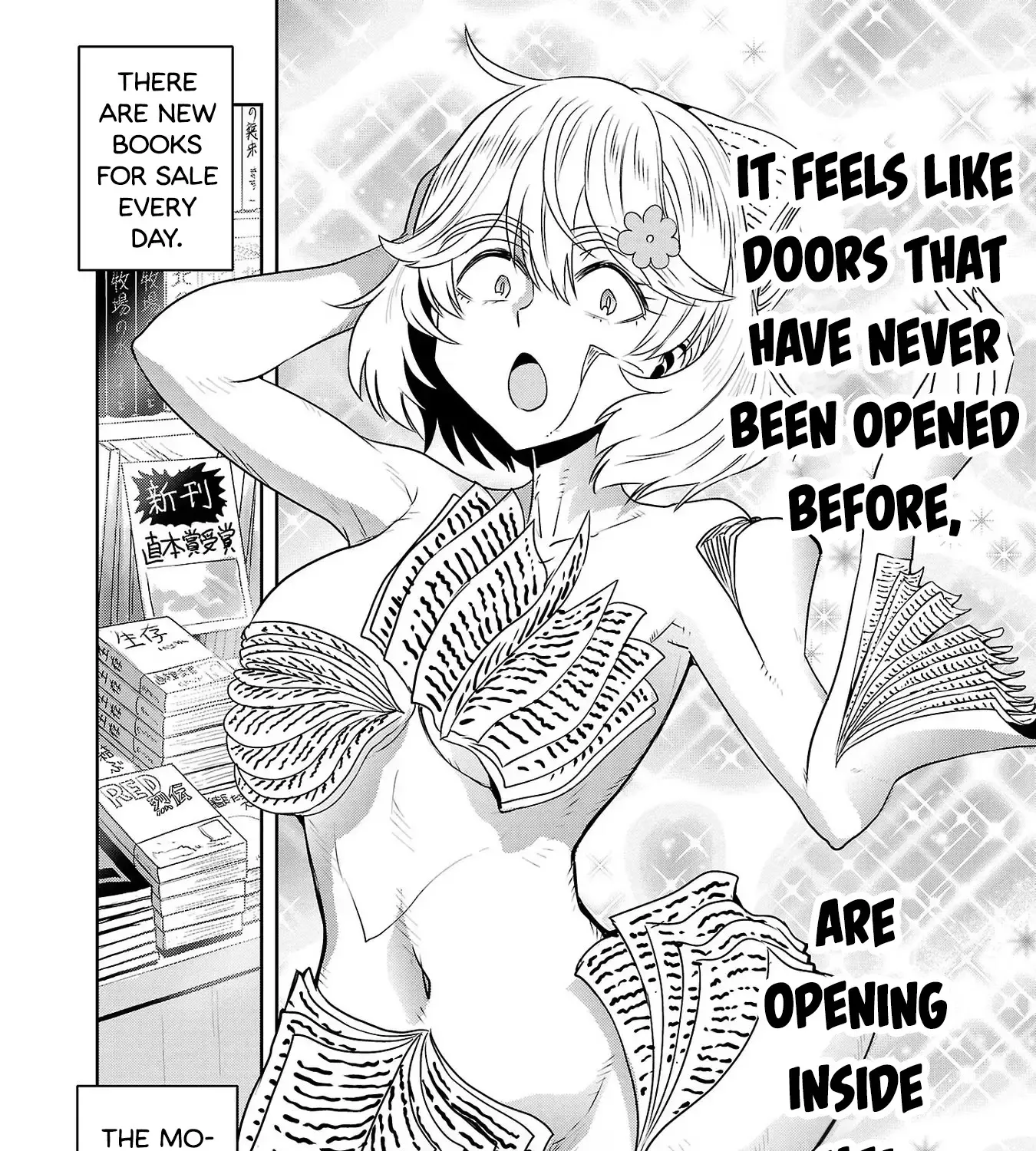 Haruka Reset Zinmanga X Chapter 63 Page 15