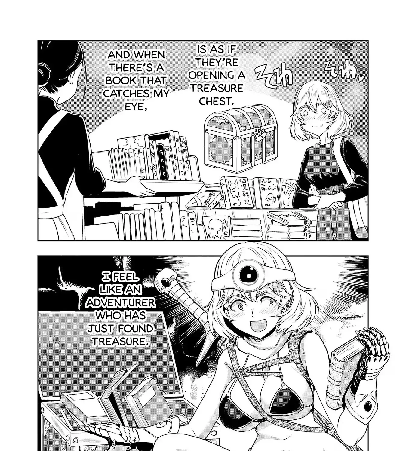 Haruka Reset Zinmanga X Chapter 63 Page 17
