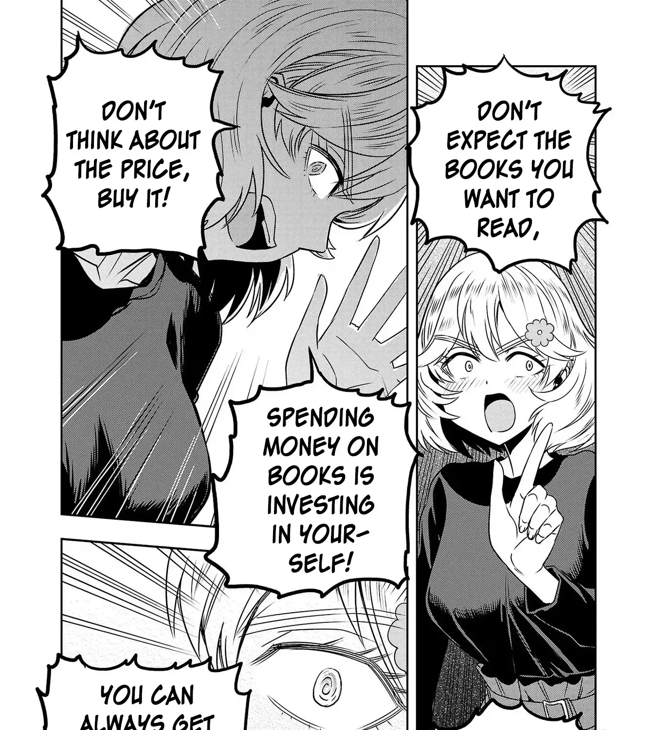 Haruka Reset Zinmanga X Chapter 63 Page 23