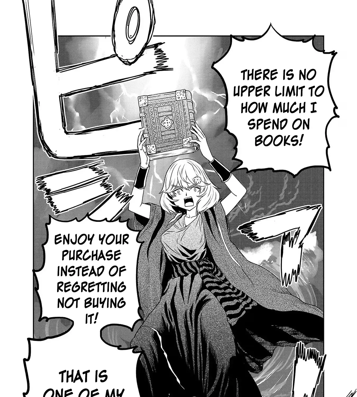 Haruka Reset Zinmanga X Chapter 63 Page 25