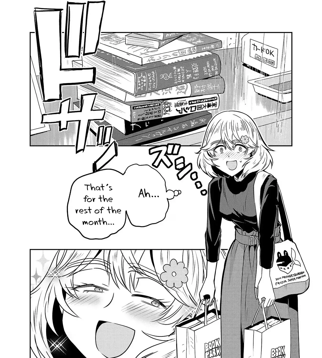 Haruka Reset Zinmanga X Chapter 63 Page 27