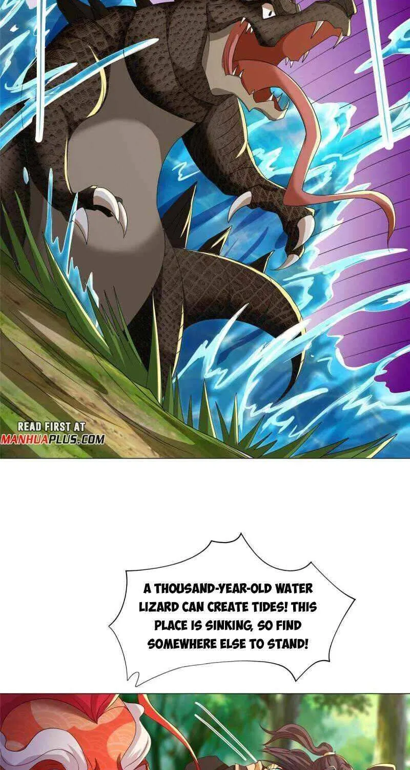 Dragon Master Zinmanga X Chapter 194 Page 26