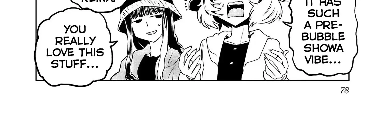 Haruka Reset Zinmanga X Chapter 62 Page 8