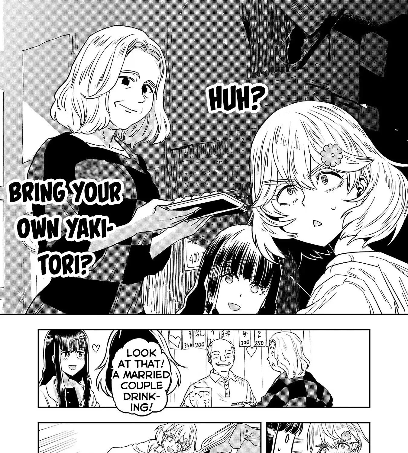Haruka Reset Zinmanga X Chapter 62 Page 19