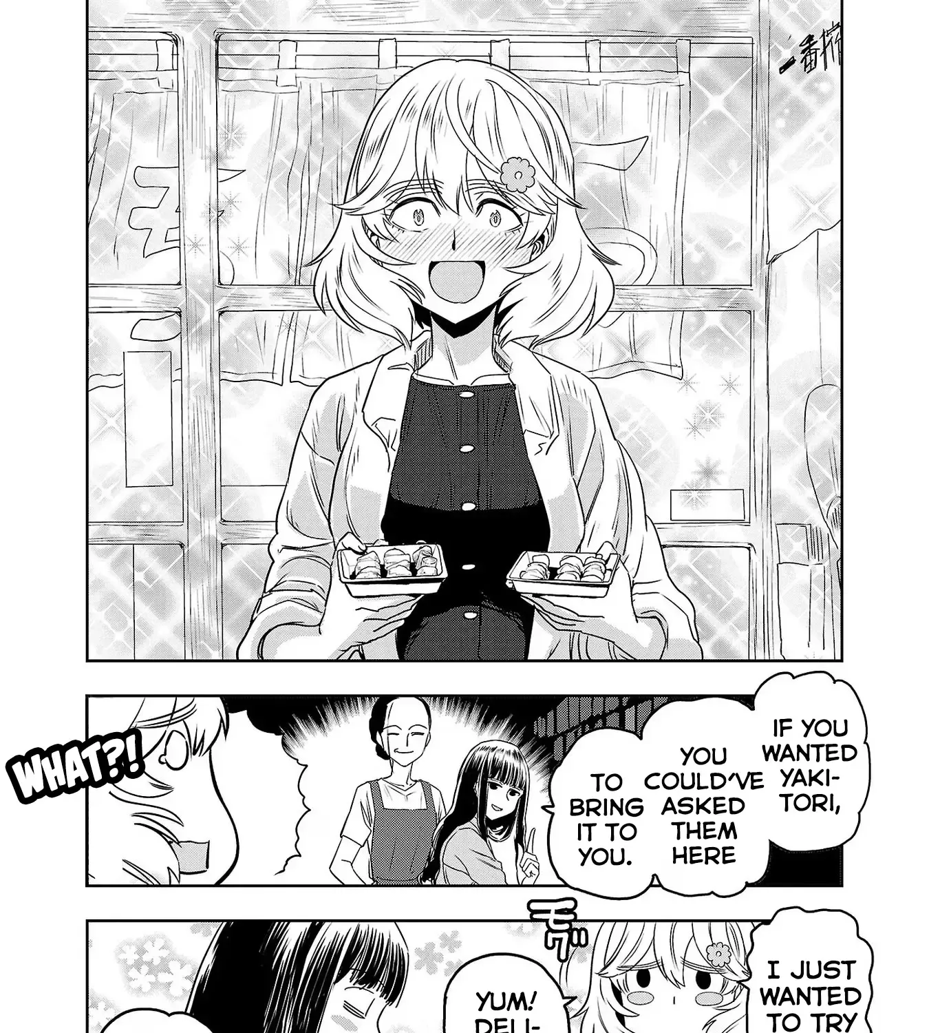 Haruka Reset Zinmanga X Chapter 62 Page 23