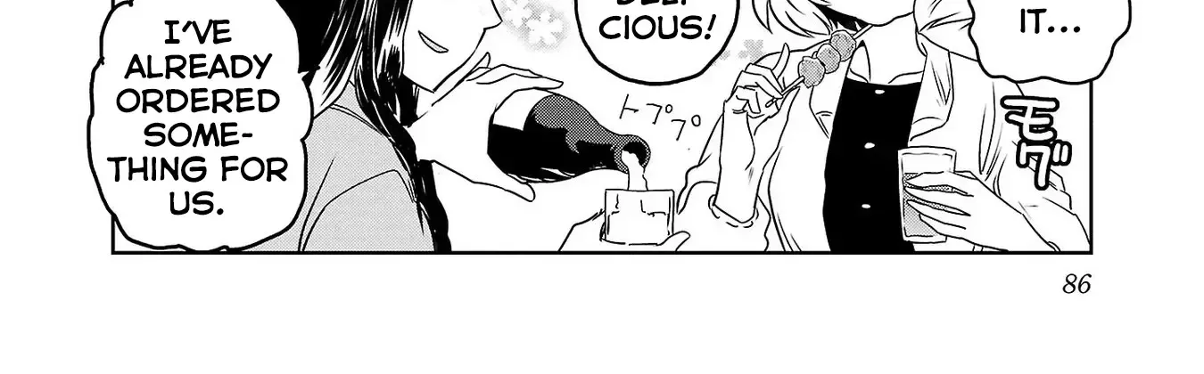 Haruka Reset Zinmanga X Chapter 62 Page 24
