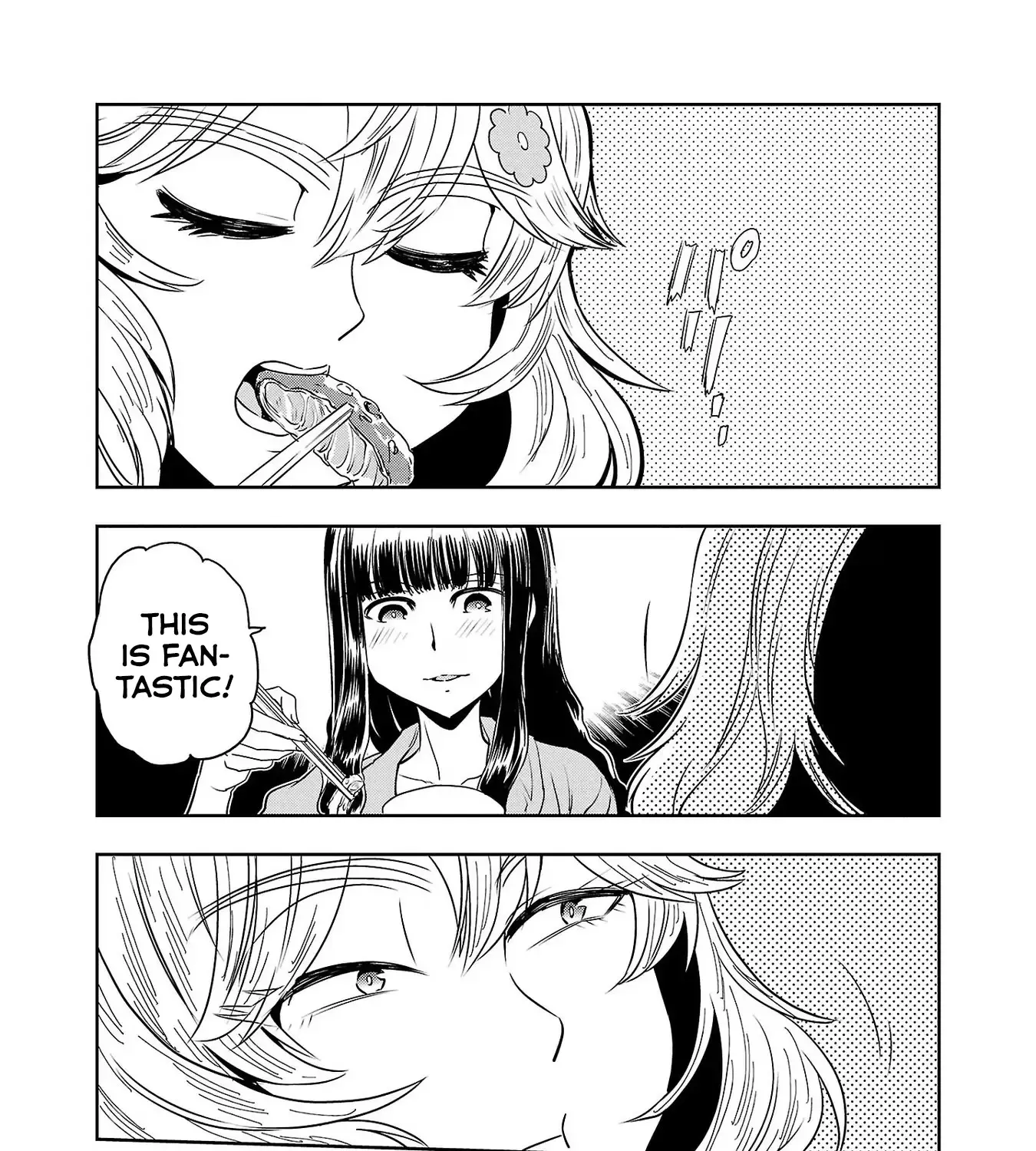 Haruka Reset Zinmanga X Chapter 62 Page 27