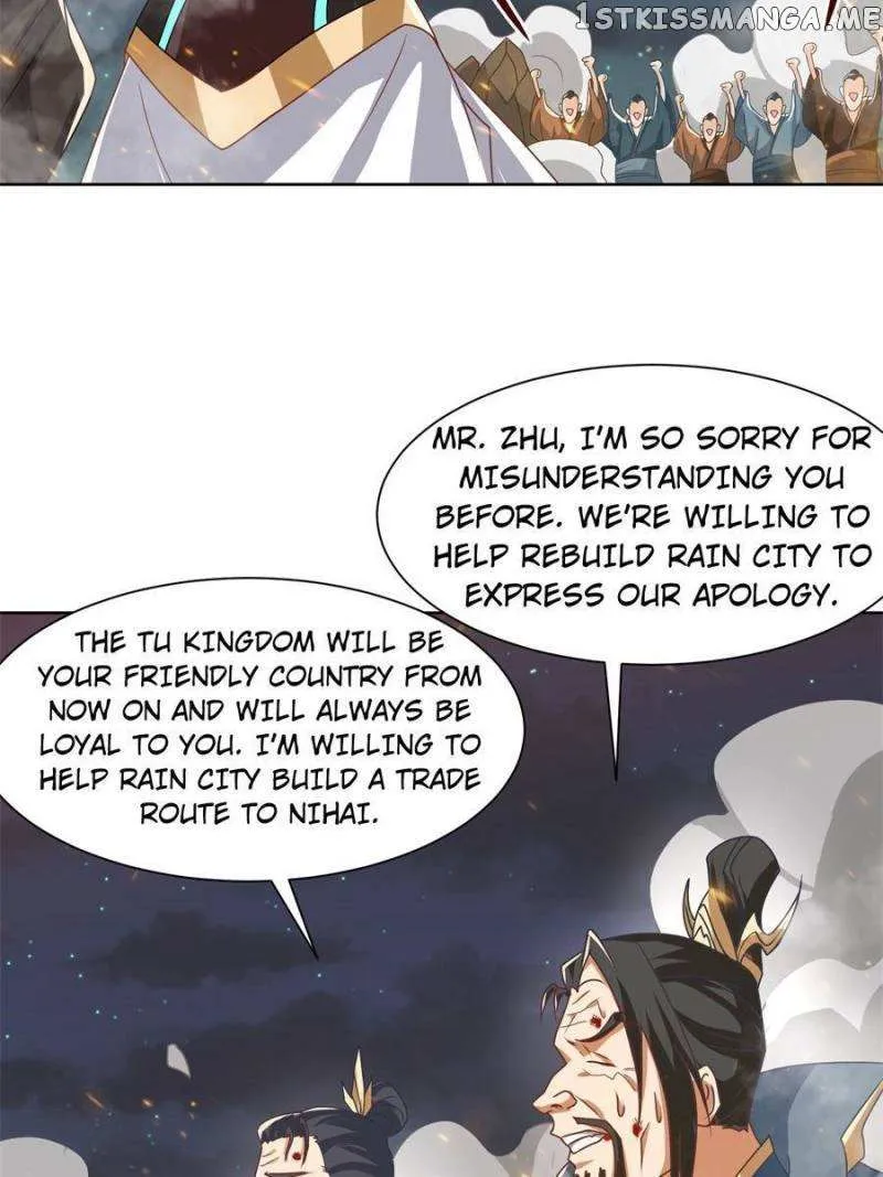 Dragon Master Zinmanga X Chapter 182 Page 53