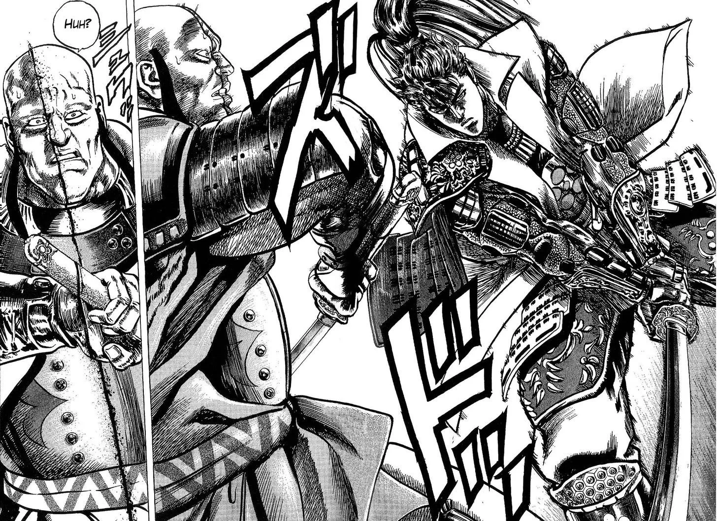 Hana no Keiji Zinmanga X Chapter 2 Page 45