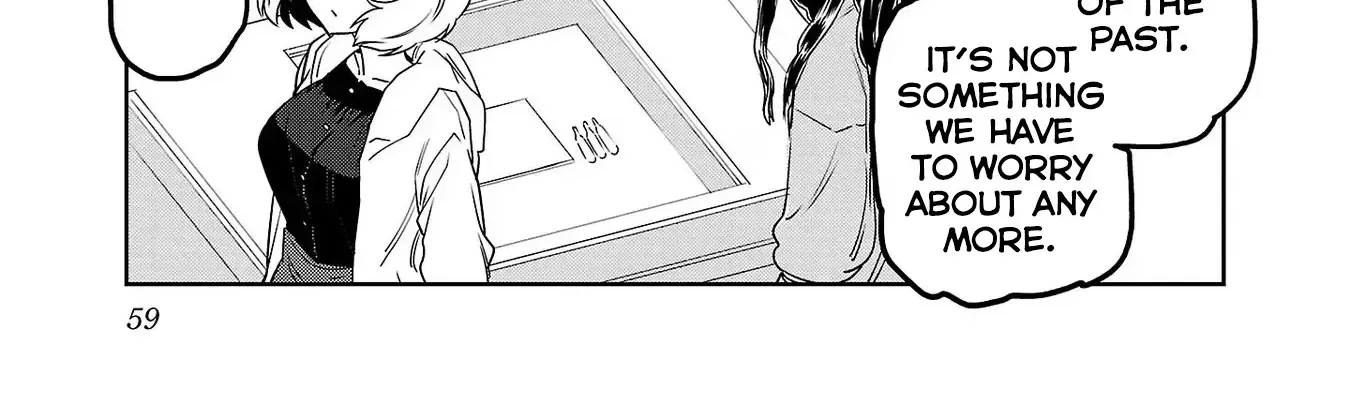 Haruka Reset Zinmanga X Chapter 61 Page 10