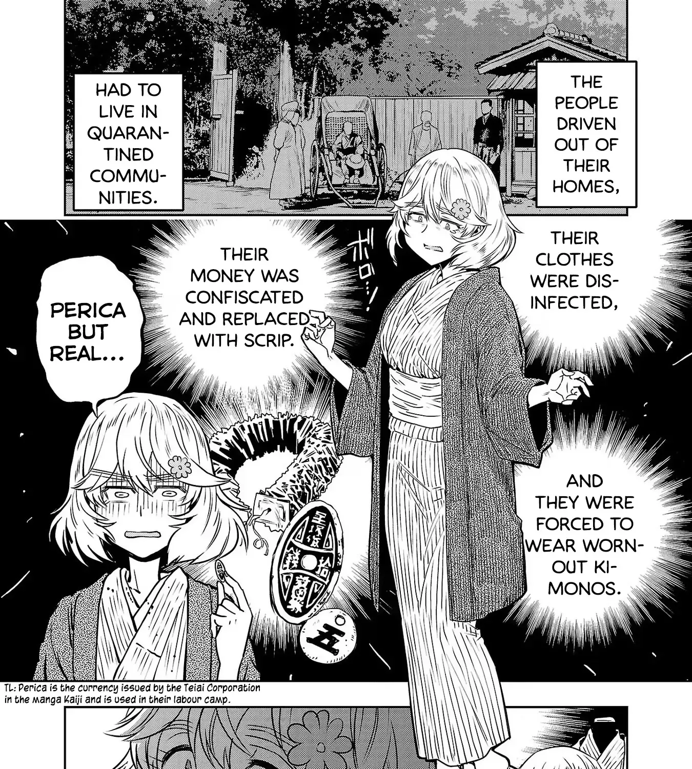 Haruka Reset Zinmanga X Chapter 61 Page 13